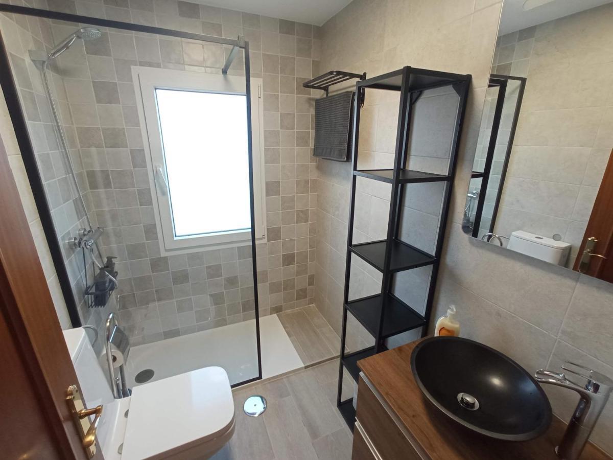 Piso Centro Parque Ferrera Appartement Avilés