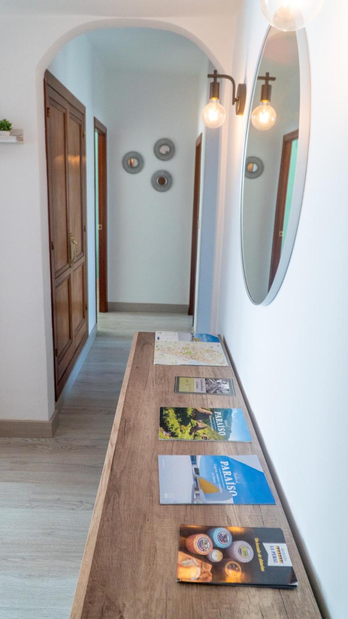Appartement Piso Centro Parque Ferrera *