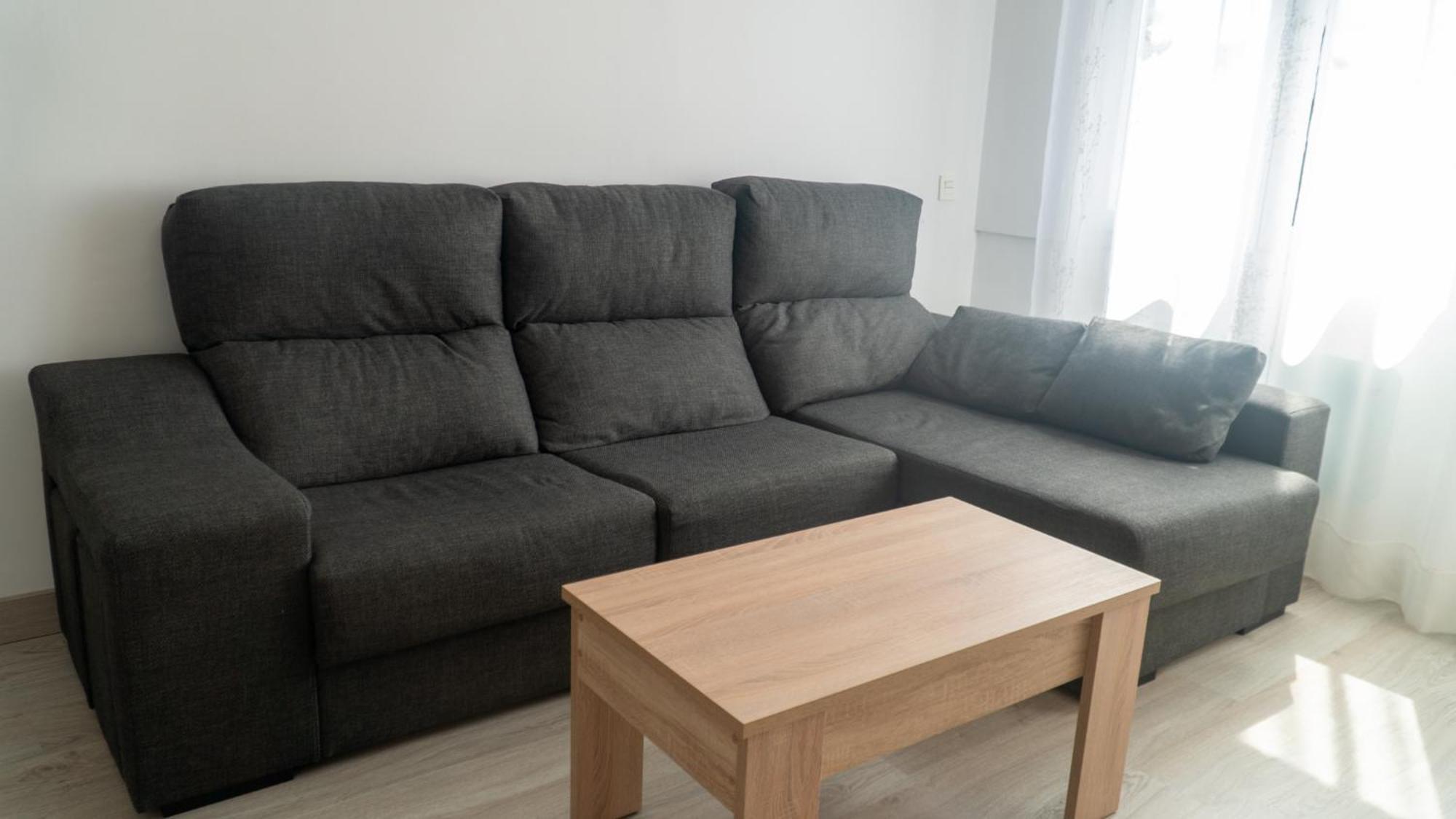 Piso Centro Parque Ferrera Appartement