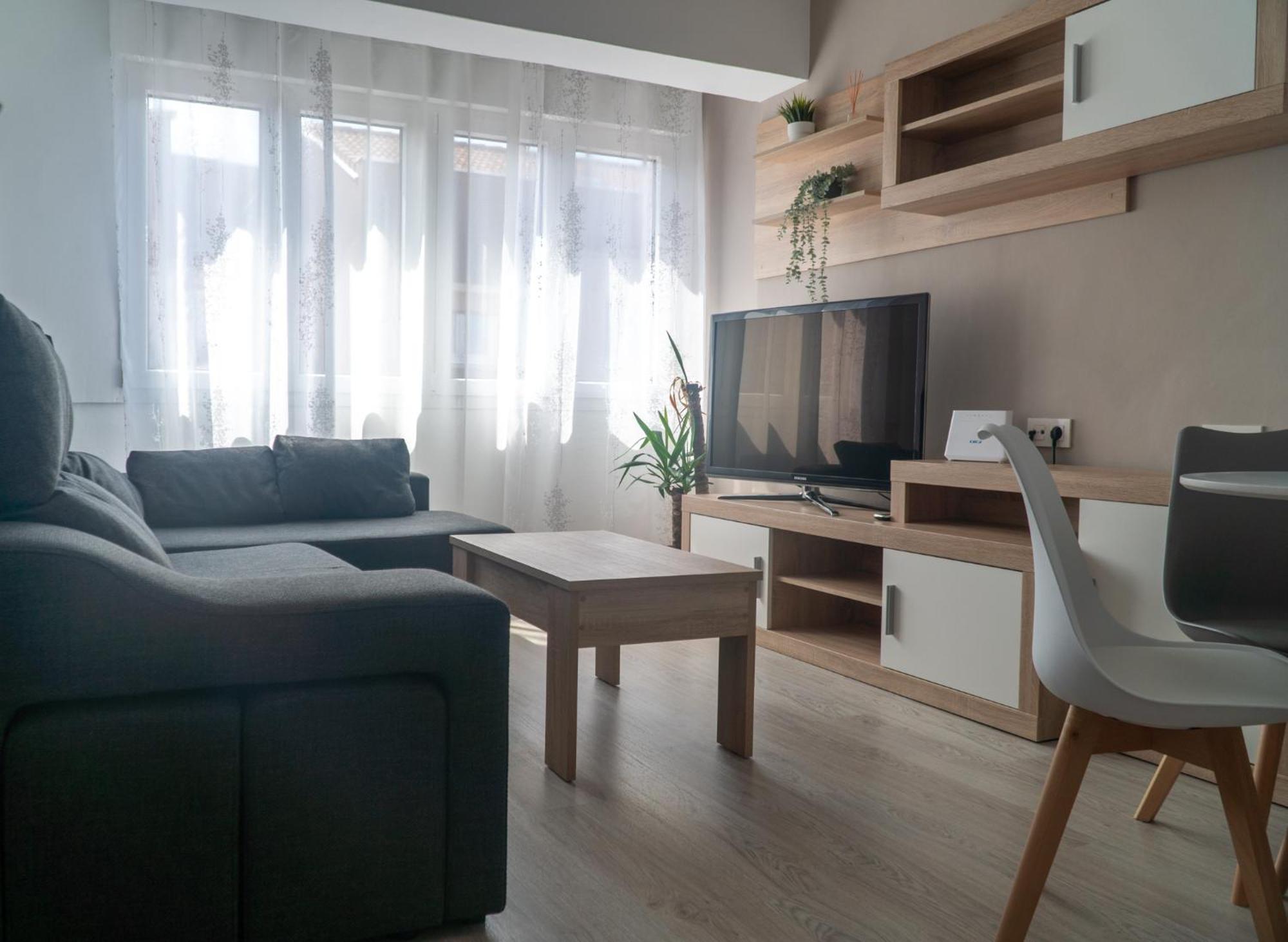 Piso Centro Parque Ferrera Appartement *
