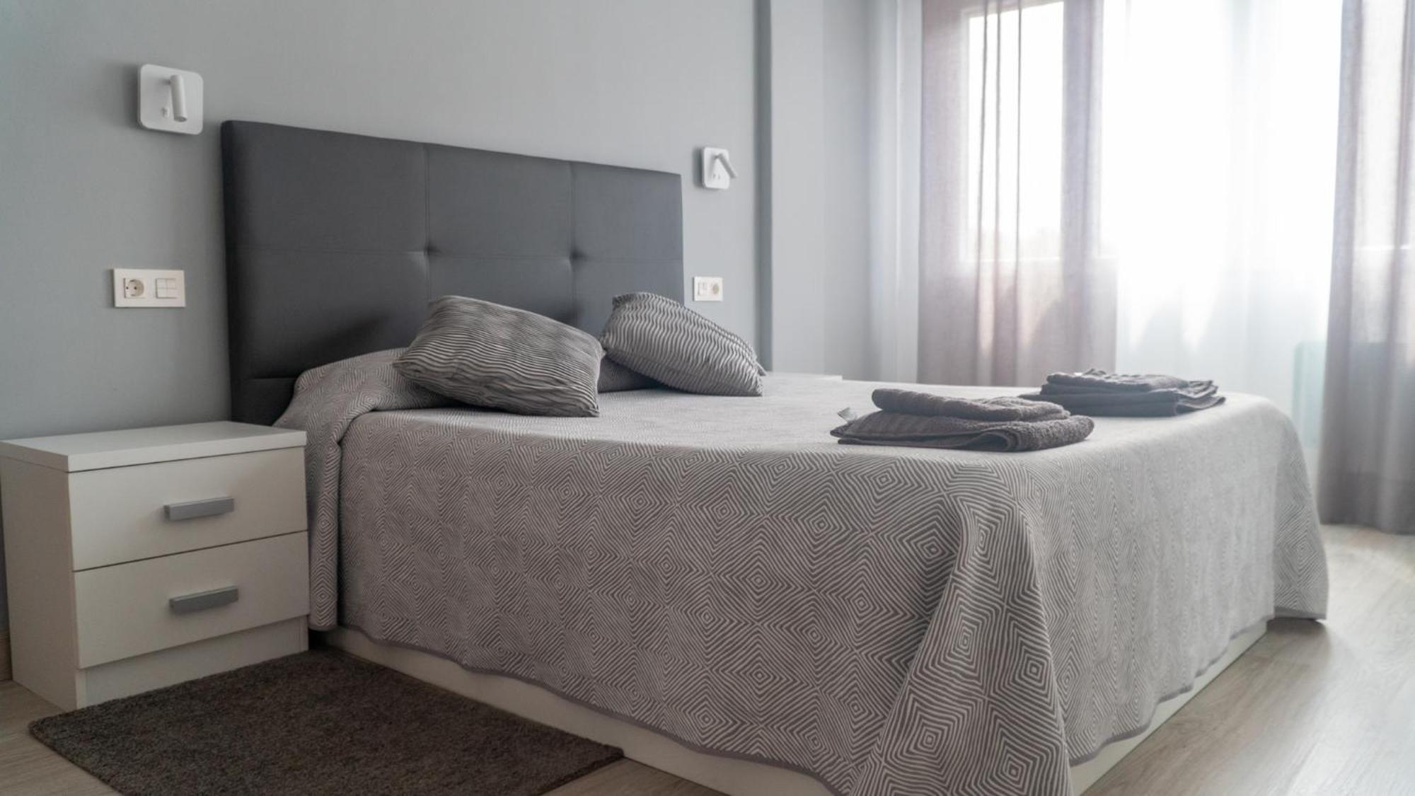 Piso Centro Parque Ferrera Appartement